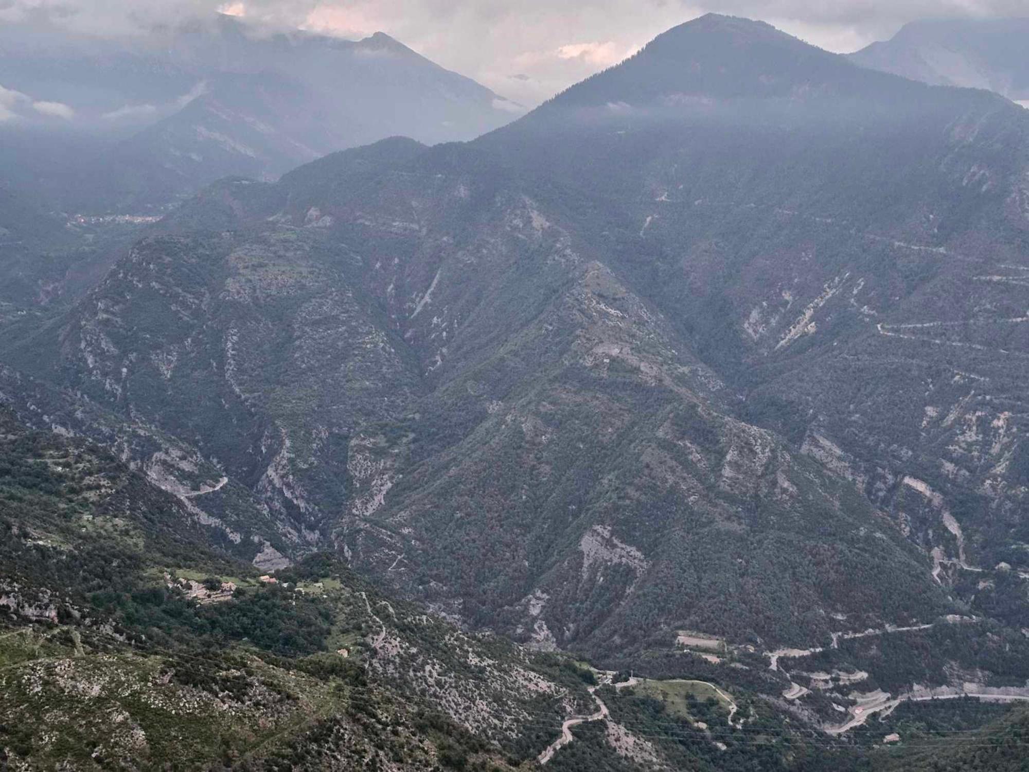 La Gruppio Bed & Breakfast Ilonse Dış mekan fotoğraf