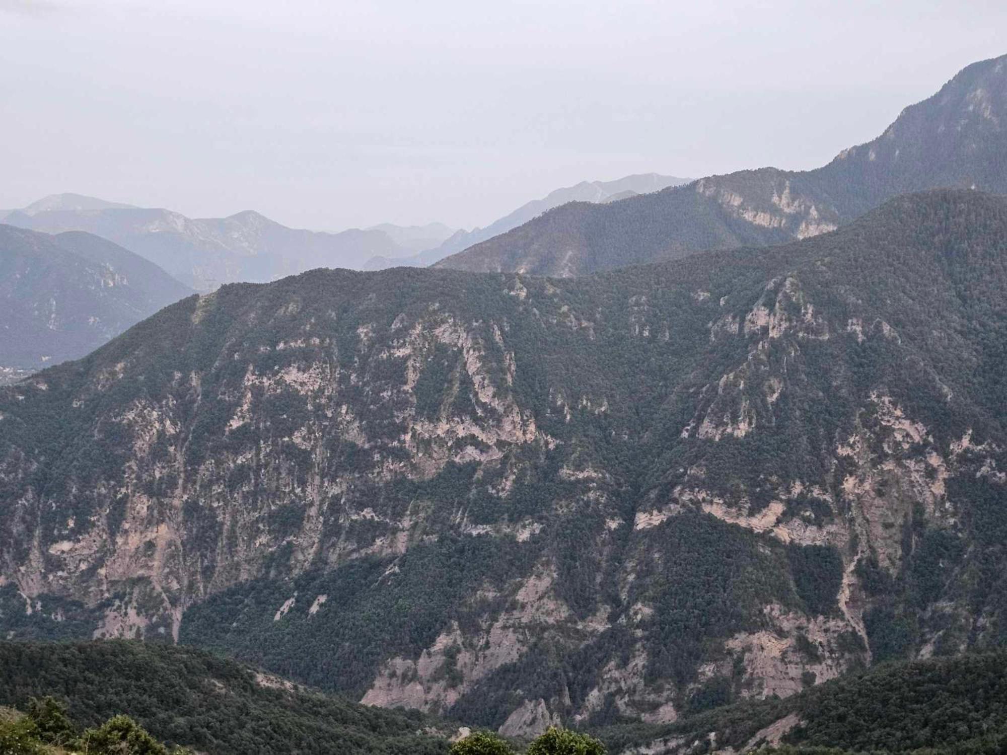 La Gruppio Bed & Breakfast Ilonse Dış mekan fotoğraf