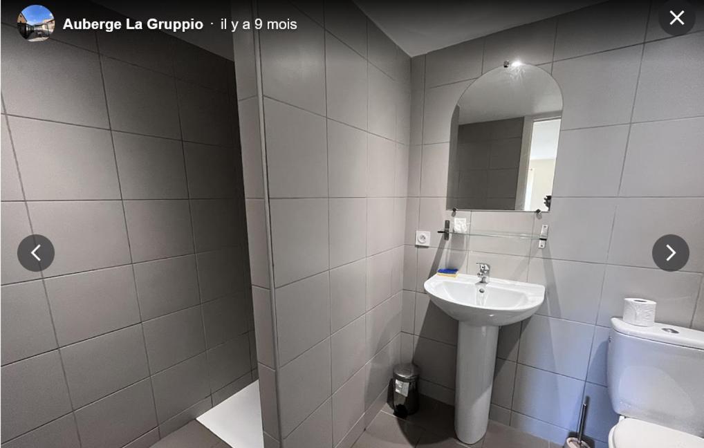 La Gruppio Bed & Breakfast Ilonse Dış mekan fotoğraf