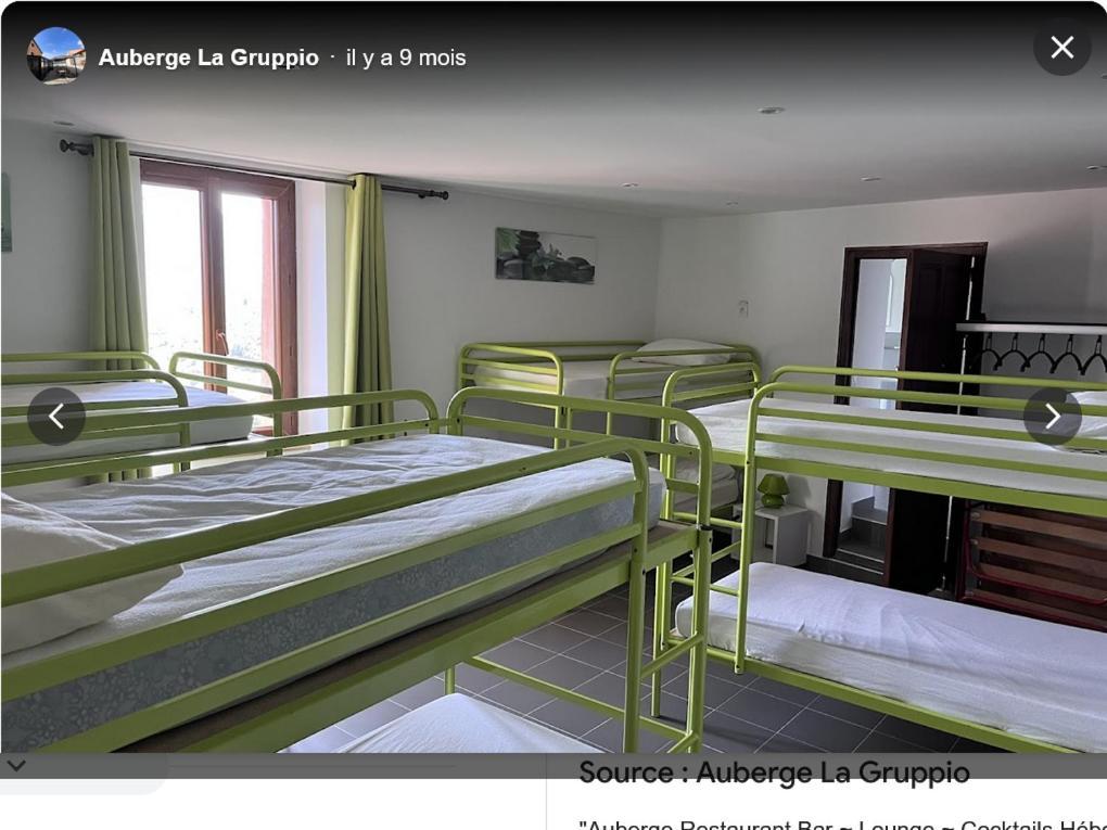 La Gruppio Bed & Breakfast Ilonse Dış mekan fotoğraf