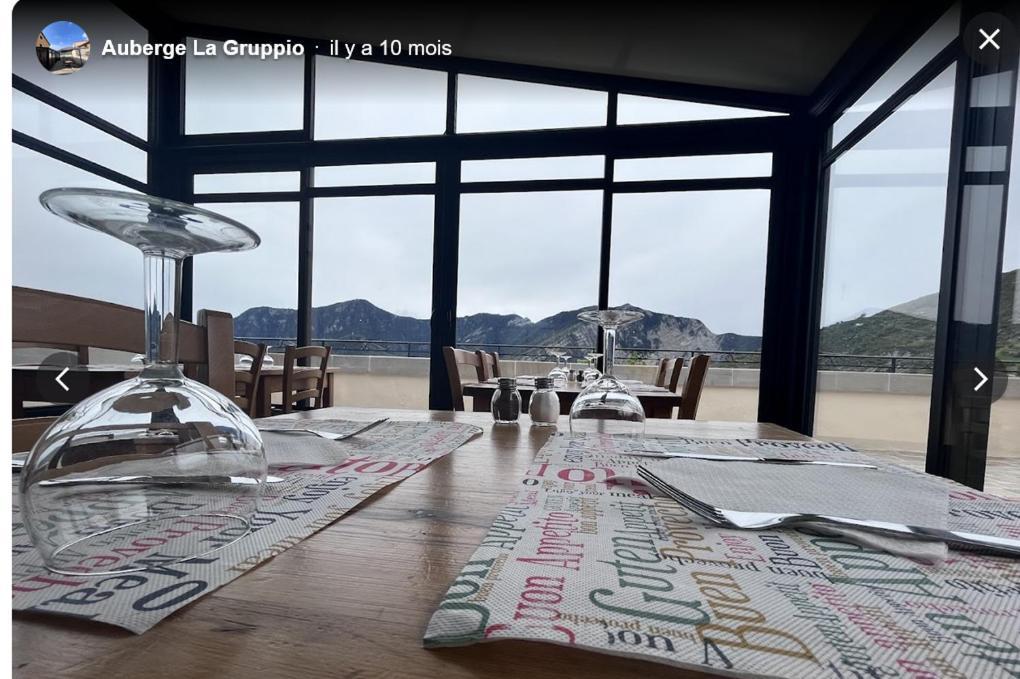 La Gruppio Bed & Breakfast Ilonse Dış mekan fotoğraf