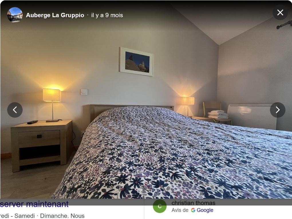 La Gruppio Bed & Breakfast Ilonse Dış mekan fotoğraf