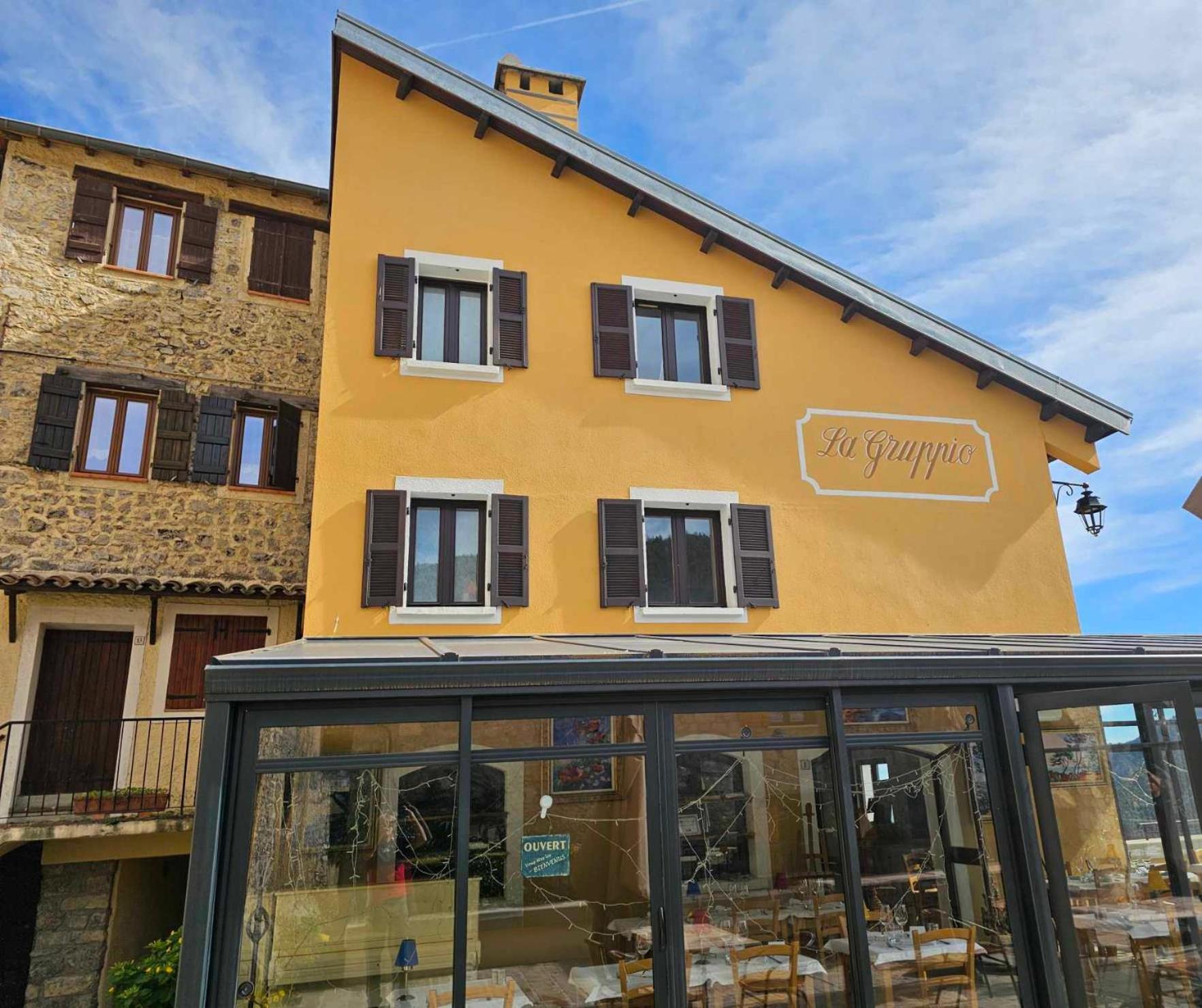 La Gruppio Bed & Breakfast Ilonse Dış mekan fotoğraf