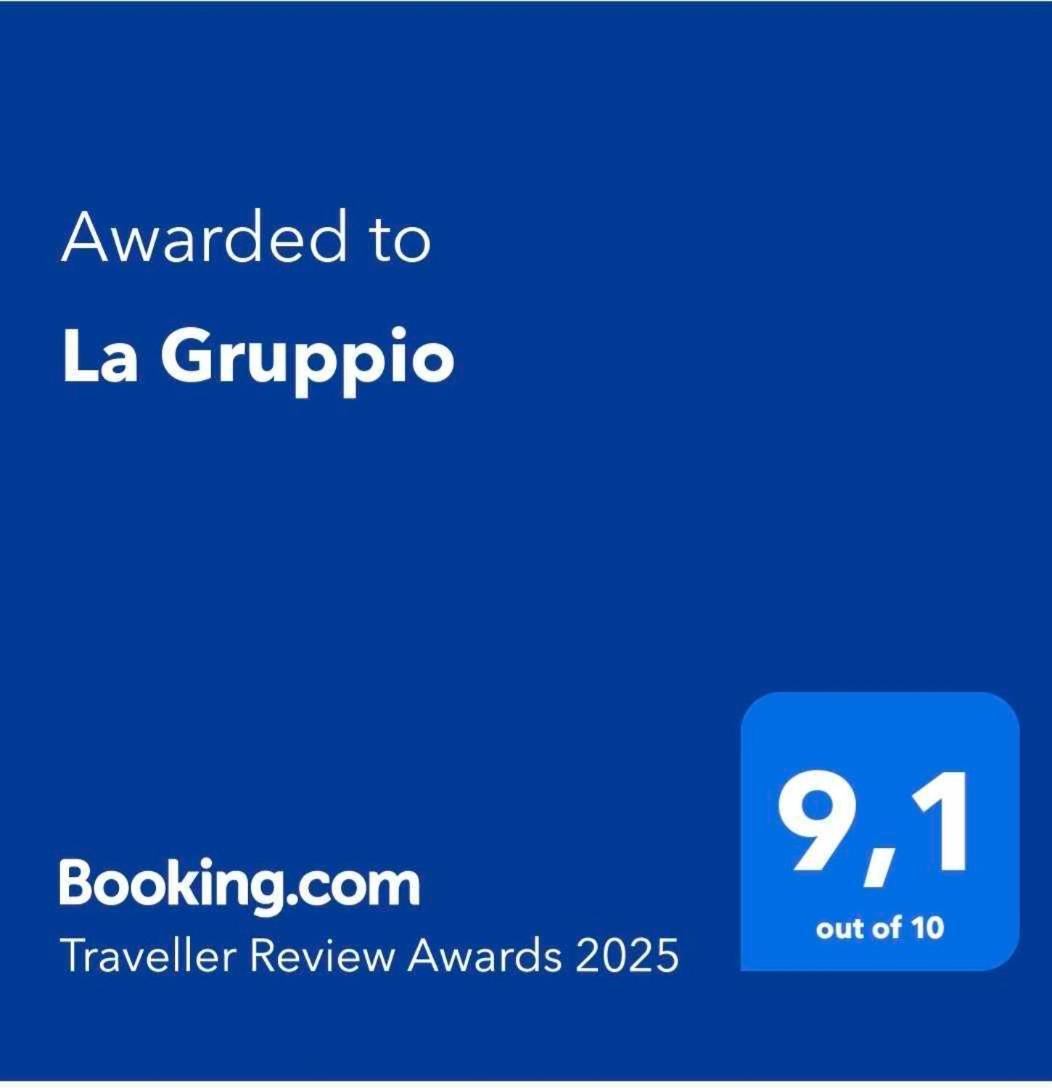 La Gruppio Bed & Breakfast Ilonse Dış mekan fotoğraf